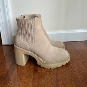 Dolce Vita - Castor H2O Booties - size 8